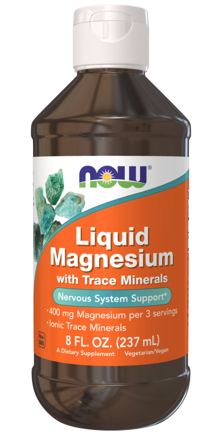 Liquid Magnesium/Trace Mins